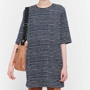 Marimekko Huuru Räsymatto Tunic Dress